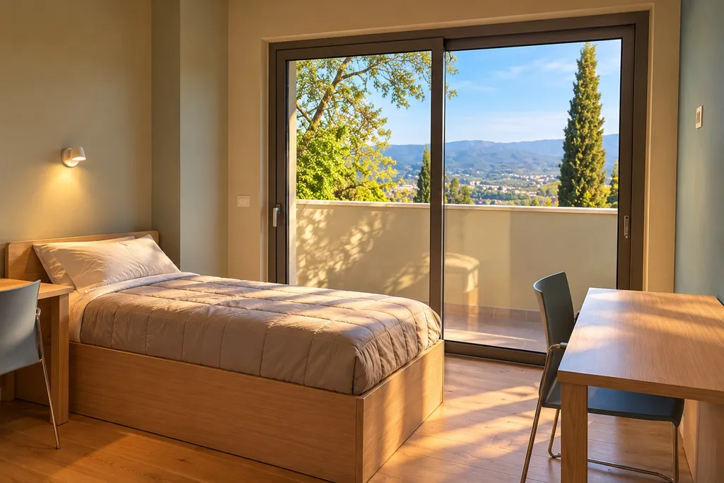 Montecassino Housing
