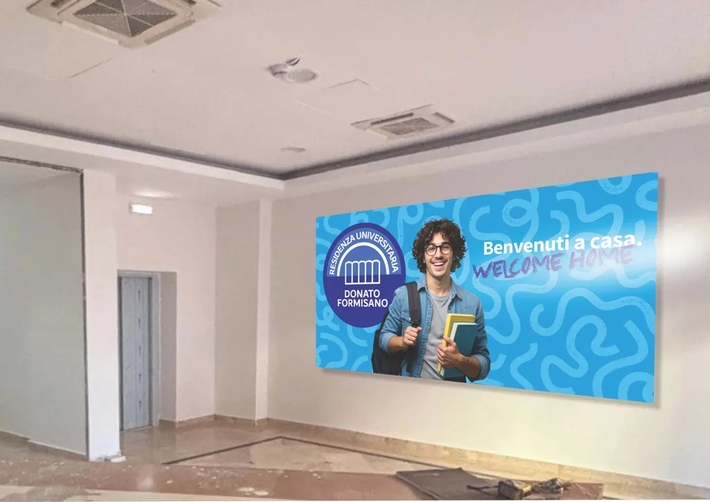 Residenza Universitaria Donato Formisano