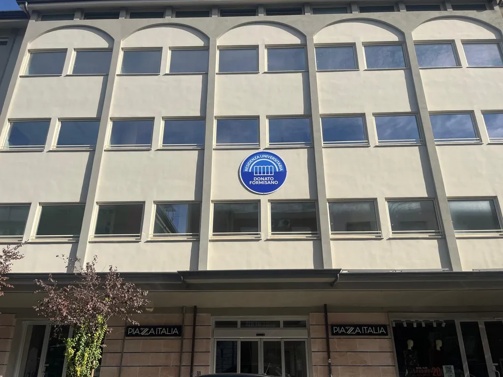 Residenza Universitaria Donato Formisano