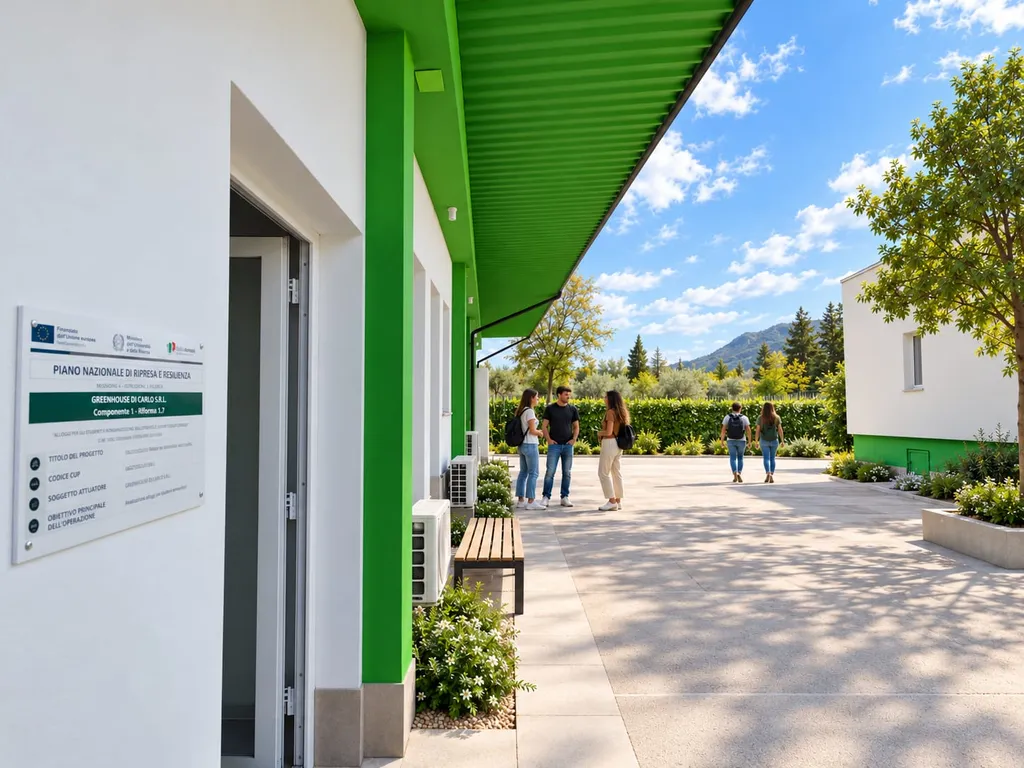 GREENHOUSE DI CARLO SRL